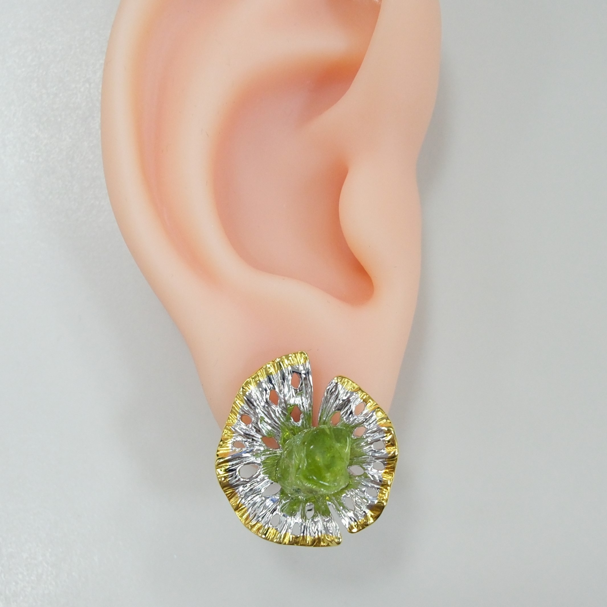 10522-005348 Серьги (Ag 925)